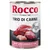Rocco Trio di Carne, банка 400 г. Говядина с курицей и телятиной. Три вида мяса и субпродуктов.