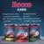 Rocco Classic. Przygotowana w 100% ze świeżych składników, min. 70% mięsa i podrobów, na bazie wołowiny, bez zbóż, bez sztucznych aromatów i konserwantów.