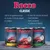 Rocco Classic – 100 % d’ingrédients frais, au moins 70 % de viande et d’abats, à base de bœuf, sans céréales, sans colorants ni arômes artificiels. Variétés : bœuf-poulet, bœuf pur, bœuf-canard.