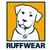 Ruffwear. Márka kiváló minőségű kutyakellékekhez.