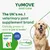 YuMOVE Joint Care, the UK’s no.1 veterinary joint supplement brand, clinically proven to work in just 6 weeks, with added fish oil and powered by ActivEase green lipped mussel.
