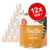 Smilla Poultry Pot с пилешки сърца, 12×800 г консерви за котки. Видим текст: WITH POULTRY HEARTS, CONTAINS TAURINE, GRAIN-FREE, Made in Germany. Smilla Poultry Pot с пилешки сърца, 12×800 г консерви за котки. Видим текст: WITH POULTRY HEARTS, CONTAINS TAURINE, GRAIN-FREE, Made in Germany.
