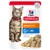 Hill's Science Plan Adult 1-6 with ocean fish, chunks and gravy. Veterinarian recommended. No artificial preservatives, flavours or colours.