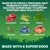 Product highlights use of freshly prepared meat and six superfoods: pomegranate, green beans, spinach, rosemary, blueberries, and sweet potato to support everyday health and vitality.