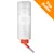 Vattenflaska Classic Crystal De-Luxe Large, 600 ml, rostfritt stålmunstycke. Text: Top Seller i orange hörn.
