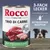 Rocco Trio di Carne, boîte 400 g. Bœuf avec poulet et gibier. Texte visible : 3 varieties of meat and offal, Getreidefreie Rezeptur, 3-fach lecker.