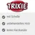 TRIXIE. mit Schelle, unbehandeltes Holz, keine Harzkanäle (текст на немецком языке)