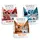 Huhn, Rind, Lamm (3 x 1 kg)