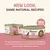 Applaws Taste Toppers Natural in Broth Saver Pack 24 x 156g - Chicken with Ham Applaws Taste Toppers Natural in Broth Saver Pack 24 x 156g - Chicken with Ham