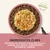 Ingredientes principales: pechuga de pollo, caldo de pollo, jamón, calabaza, zanahorias, guisantes, arroz. Nota: elaborado con ingredientes naturales. Ingredientes principales: pechuga de pollo, caldo de pollo, jamón, calabaza, zanahorias, guisantes, arroz. Nota: elaborado con ingredientes naturales.