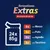 Sensations Extras Selezioni Deliziose, 24 bustine da 85 g: 6 con manzo, 6 con pollo, 6 con agnello, 6 con tacchino.