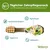 Täglicher Zahnpflegesnack aus rein natürlichen Zutaten. Getreidefreie Rezeptur, hypoallergen, vegetarisch, rohhautfrei. Marke: Whimzees Wellness.