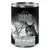 Lata de comida para gatos Wild Freedom White Infinity, Chicken with Horse, 400 g. Texto visível: 100% grain-free recipe.