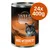 Wild Freedom Wide Country Chicken, 24 x 400 g. Na etykiecie: 100% grain-free recipe. Opakowanie z wizerunkiem kota.