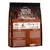 Wild Freedom dry food with minimum 40% fresh meat, high-quality protein, grain-free recipe, species-appropriate, made in Germany, recyclable material. Product information visible on packaging.