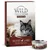 Wild Freedom Instinctive Silent Lake kattenvoer, verpakking met afbeelding van kat en meerlandschap, tekst: 'with fresh muscle meat, 100% grain-free recipe, 6 x 70g', blikje inbegrepen.