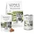 Wolf of Wilderness Junior Probeerpakket - Set van 3 Lam: Droogvoer, Natvoer, Snacks Wolf of Wilderness Junior Probeerpakket - Set van 3 Lam: Droogvoer, Natvoer, Snacks