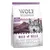 Wolf of Wilderness Wild Hills, 100% grain-free recipe, friss csirkehús és kacsa, erdei gyümölcsökkel, gyökerekkel és vadon termő fűszernövényekkel, 1 kg