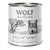 Wolf of Wilderness White Infinity, Pferd mit Waldbeeren, Wurzeln und Wildkräutern, 100% getreidefrei, 800g Dose.