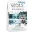 2 x 1kg Wolf of Wilderness Dry Dog Food - Try Now! - Junior "Blue River" - Free-Range Chicken & Salmon (2 x 1kg)