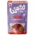 WOW Cat Premium Paté Rind & Pute, 99 % Fleischanteil, bez obilovin, vyobrazené hovězí a krůtí maso. Made in Germany. With LOTS of Meat.