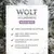 Wolf of Wilderness Wild Bites: 100% graanvrije receptuur, met veel vers vlees & orgaanvlees, zachtjes aan de lucht gedroogd, gemaakt in een Duits familiebedrijf.