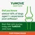 YuMOVE Joint Care for young dogs. Almost 40% of dogs aged 1+ experience joint stiffness. Start their joint journey today with YuMOVE Joint Care.