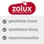 Zolux. Gemütliches Kissen, abnehmbarer Bezug, maschinenwaschbar.