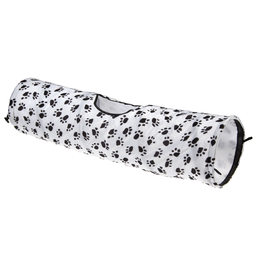 Fotografie produktu: Tunel pro kočky Pawty - nový design - d 100 x Ø 25 cm
