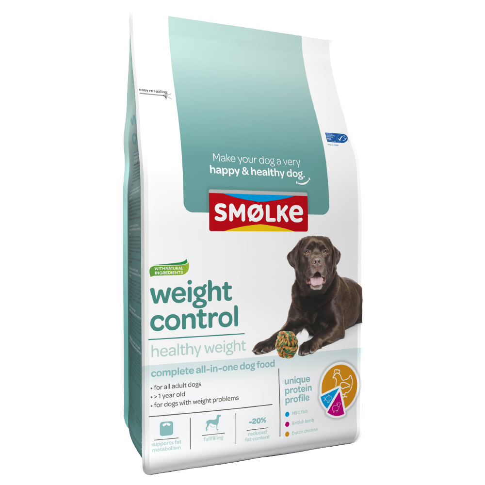 Smølke Weight Control – 12 kg
