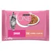 PURINA ONE Junior 4 x 85 g
