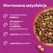 Whiskas 1+ z wołowiną