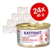 Kattovit Niere/Renal 24 x 85 g