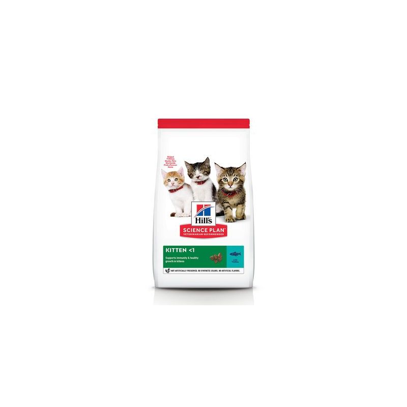Hill's Science Plan Kitten Tonijn