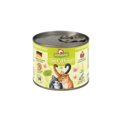 GranataPet DeliCatessen 6 x 200 g - Mix III GranataPet DeliCatessen 6 x 200 g - Mix III