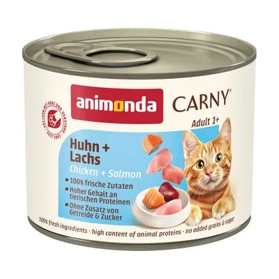 animonda Carny Adult 6 x 200 g
