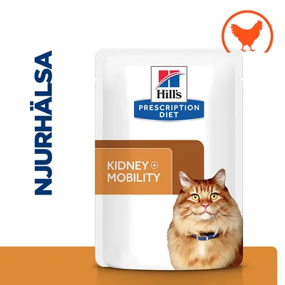  Hill’s Prescription Diet k/d + Mobility Chicken