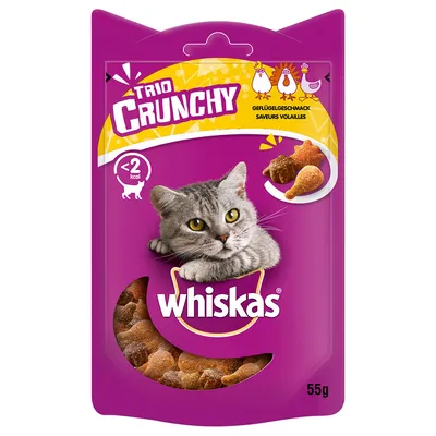 Økonomipakke Whiskas Snacks