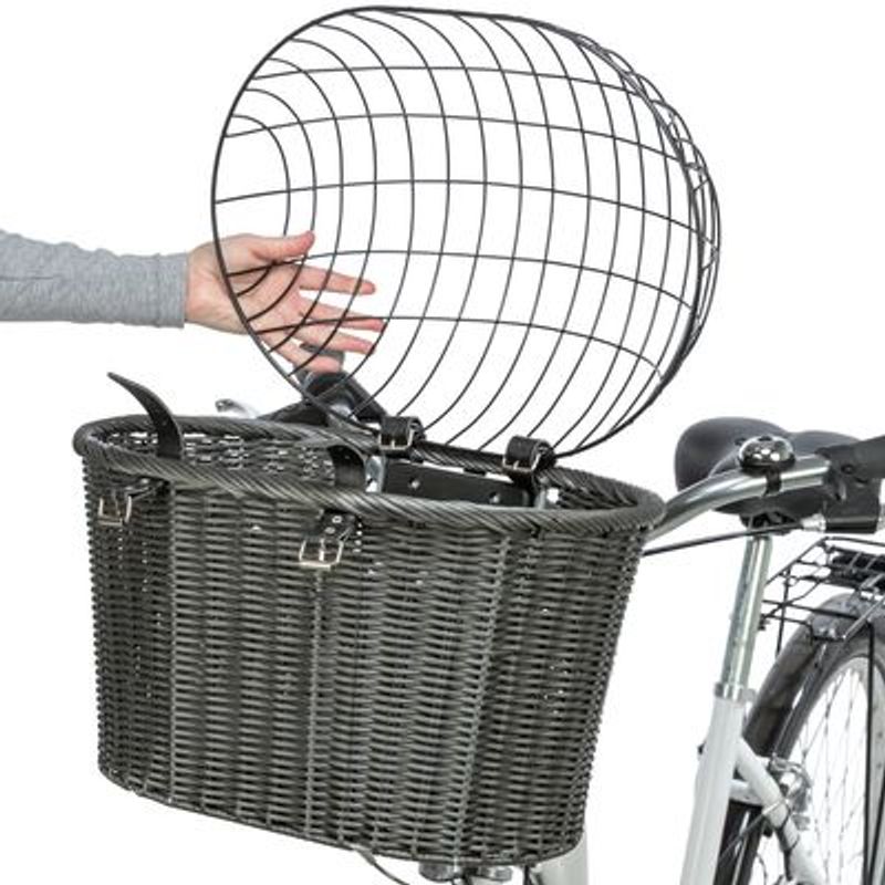 Trixie Front Fietsmand met universele houder