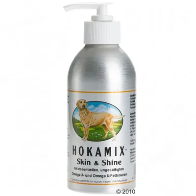 GRAU HOKAMIX Skin & Shine Nøtteolje