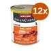 *In ekonomipack animonda GranCarno Original Junior 12 x 800 g