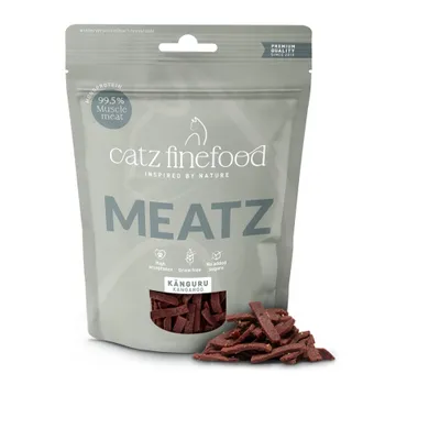 catz finefood Meatz - N°13 kenguru 45 g catz finefood Meatz - N°13 kenguru 45 g