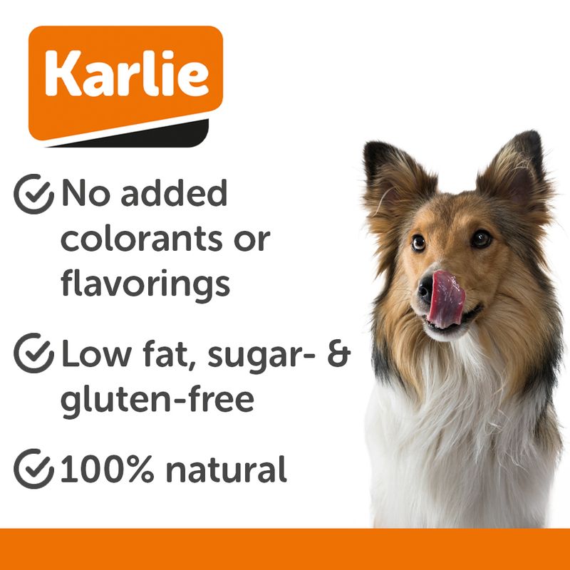 Karlie szárított marhatérd