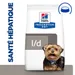 Hill's Prescription Diet l/d Liver Care pour chien