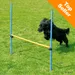 Haie Agility pour chien Fun & Sport