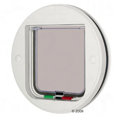 Katzenklappe Cat Mate 210 für Glasscheiben