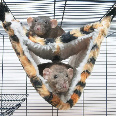 Hammock Relax de Luxe Fake Fur