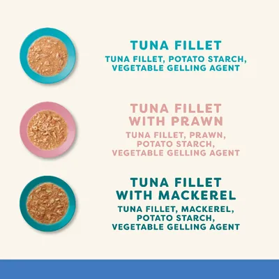 Applaws Adult Mixed Pack Cat Cans in Gravy Saver Pack 48 x 70g