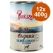 Sparpaket Purizon Organic 12 x 400 g