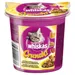 Whiskas Crunch com frango, peru e pato
